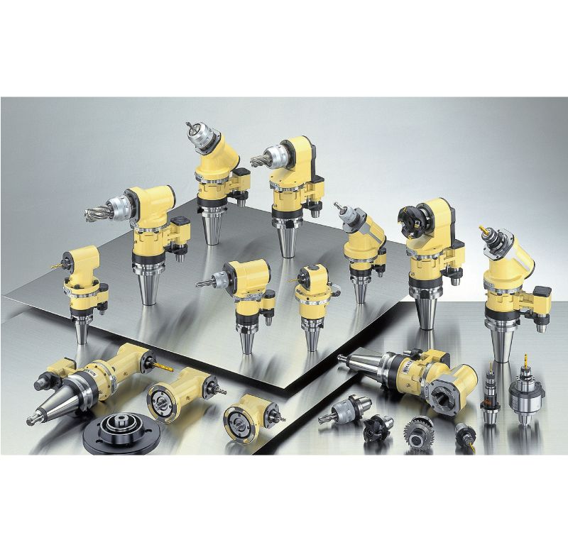 NIKKEN Angular Head System
